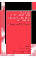 Business Education in Emerging Market Economies