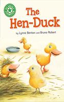 Reading Champion: The Hen-Duck