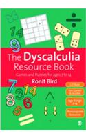 The Dyscalculia Resource Book: Games and Puzzles for Ages 7 to 14