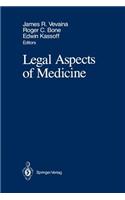 Legal Aspects of Medicine