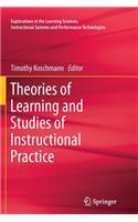 Theories of Learning and Studies of Instructional Practice