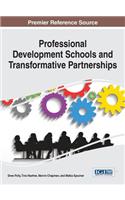 Professional Development Schools and Transformative Partnerships