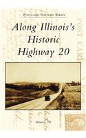 Along Illinois's Historic Highway 20