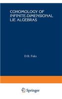 Cohomology of Infinite-Dimensional Lie Algebras