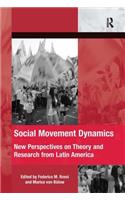 Social Movement Dynamics