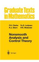 Nonsmooth Analysis and Control Theory