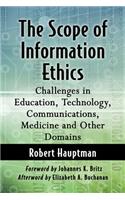 Scope of Information Ethics