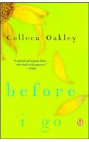 Before I Go: A Book Club Recommendation!