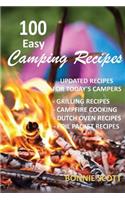 100 Easy Camping Recipes