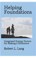 Helping Foundations