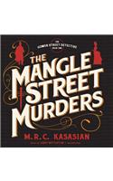 Mangle Street Murders Lib/E: Library Edition