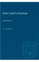 John Galt's Dramas