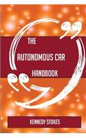The Autonomous car Handbook - Everything You Need To Know About Autonomous car