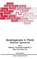 Morphogenesis in Plants