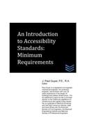 Introduction to Accessibility Standards: Minimum Requirements