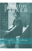 Dorothy Parker