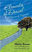 Elements of Denial - A Memoir of Integration