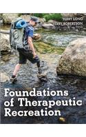 Foundations of Therapeutic Recreation