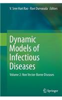 Dynamic Models of Infectious Diseases