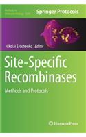 Site-Specific Recombinases: Methods and Protocols