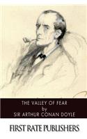 The Valley of Fear: (English)