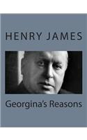 Georgina's Reasons
