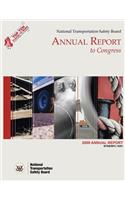 2009 National Transportation Safety Board Annual Report to Congress