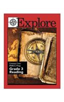 Explore Common Core/PARCC Prep Grade 3 Reading