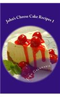 John's Cheese Cake Recipes 1