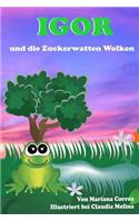 Igor und die Zuckerwatten Wolken