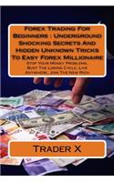 Forex Trading For Beginners