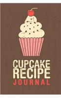 Cupcake Recipe Journal