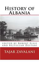 History of Albania