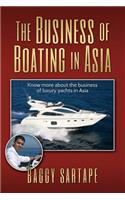 Business of Boating in Asia