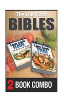 Low Carb Thai Recipes and Low Carb Raw Recipes