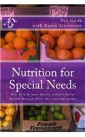 Nutrition for Special Needs