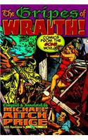 Gripes of Wraith! Comics from the Gone World