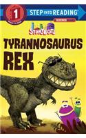 Tyrannosaurus Rex (Storybots)