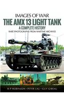 The Amx 13 Light Tank