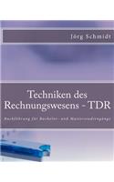 Techniken des Rechnungswesens - TDR