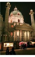 St. Charles's Church Vienna Austria Karlskirche Journal