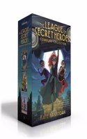 League of Secret Heroes Complete Collection (Boxed Set)