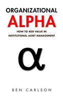 Organizational Alpha