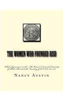 Women Who Founded RISD