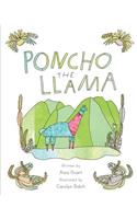 Poncho The Llama