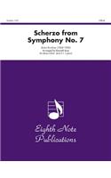 Scherzo (from Symphony No. 7)