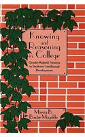 Knowing and Reasoning in College