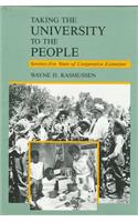 Taking the University to the People: Seventy-Five Years of Cooperative Extension