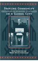 Seeking Community In Global City
