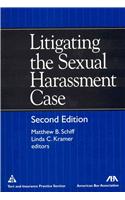 Litigating the Sexual Harassment Case